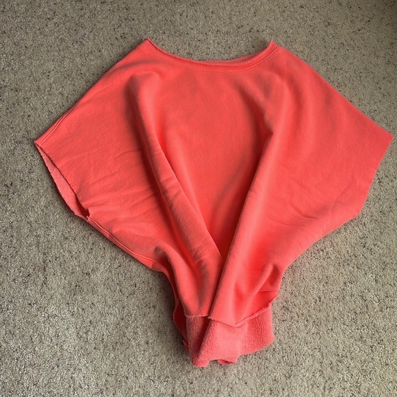 🆕FRANK & EILEEN Capelet Sherbert O/S - Picture 4 of 12